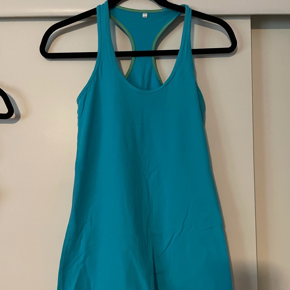 Lululemon cool razor back